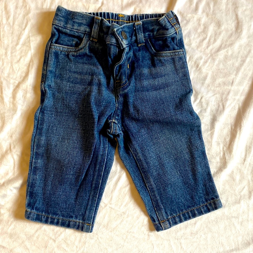 6 month jeans